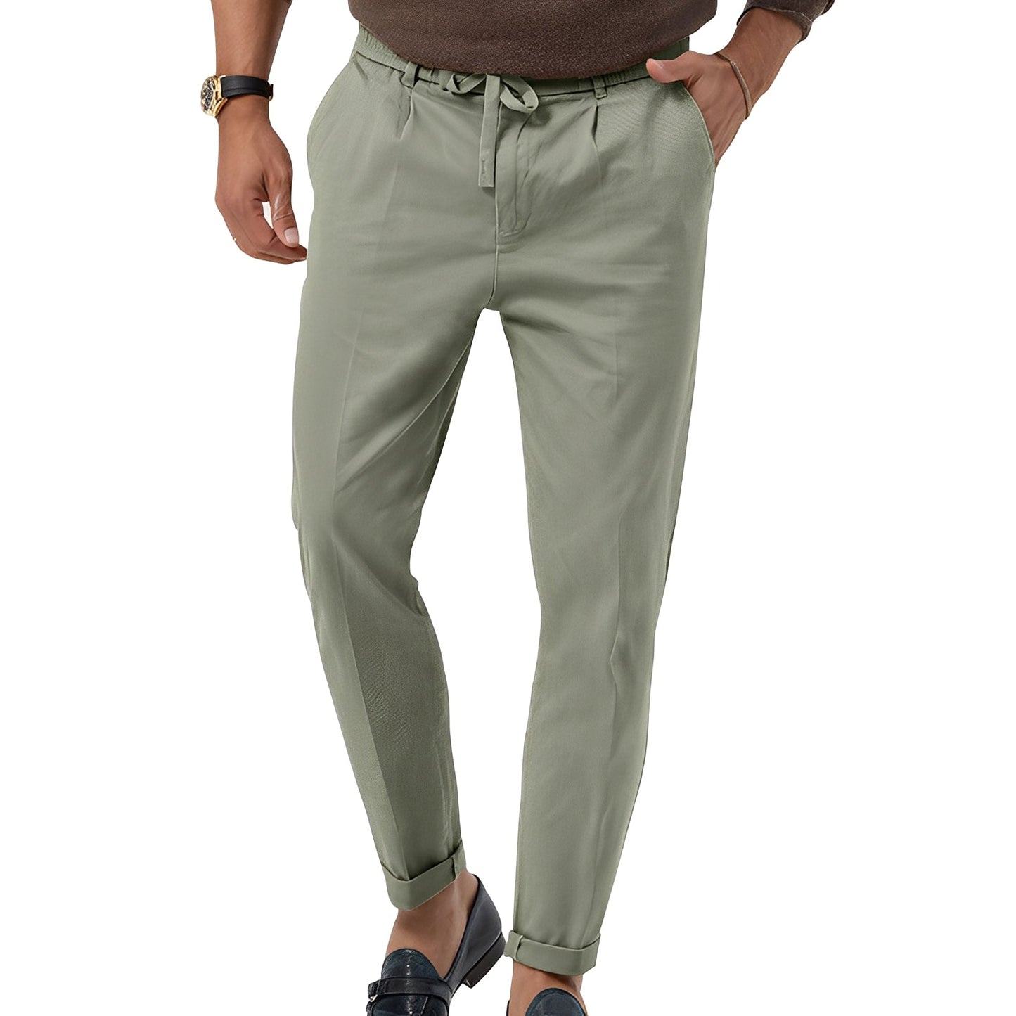 Alexander - Pantaloni per uomini eleganti e casual