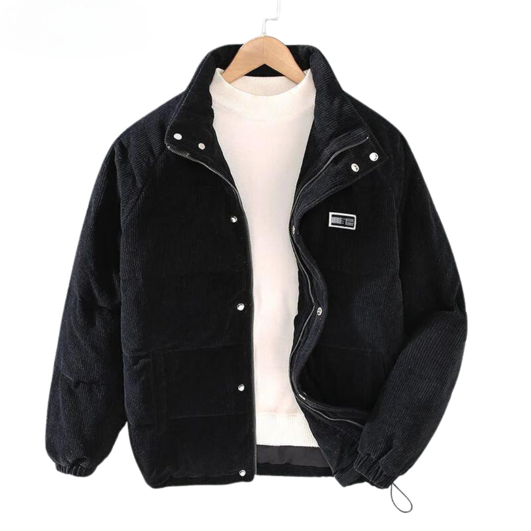 Nicola – Cappotto Invernale Stiloso