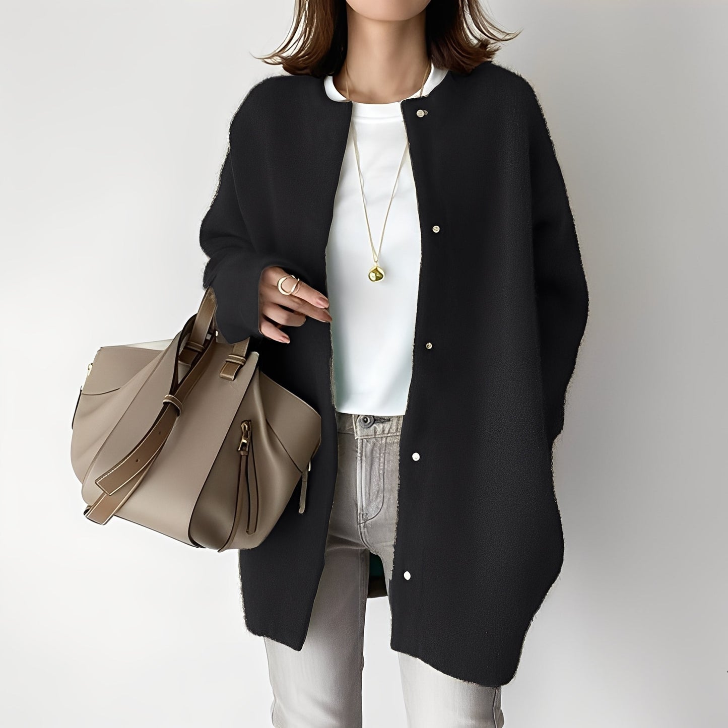 Jaelyn - Cardigan Elegante per Donne