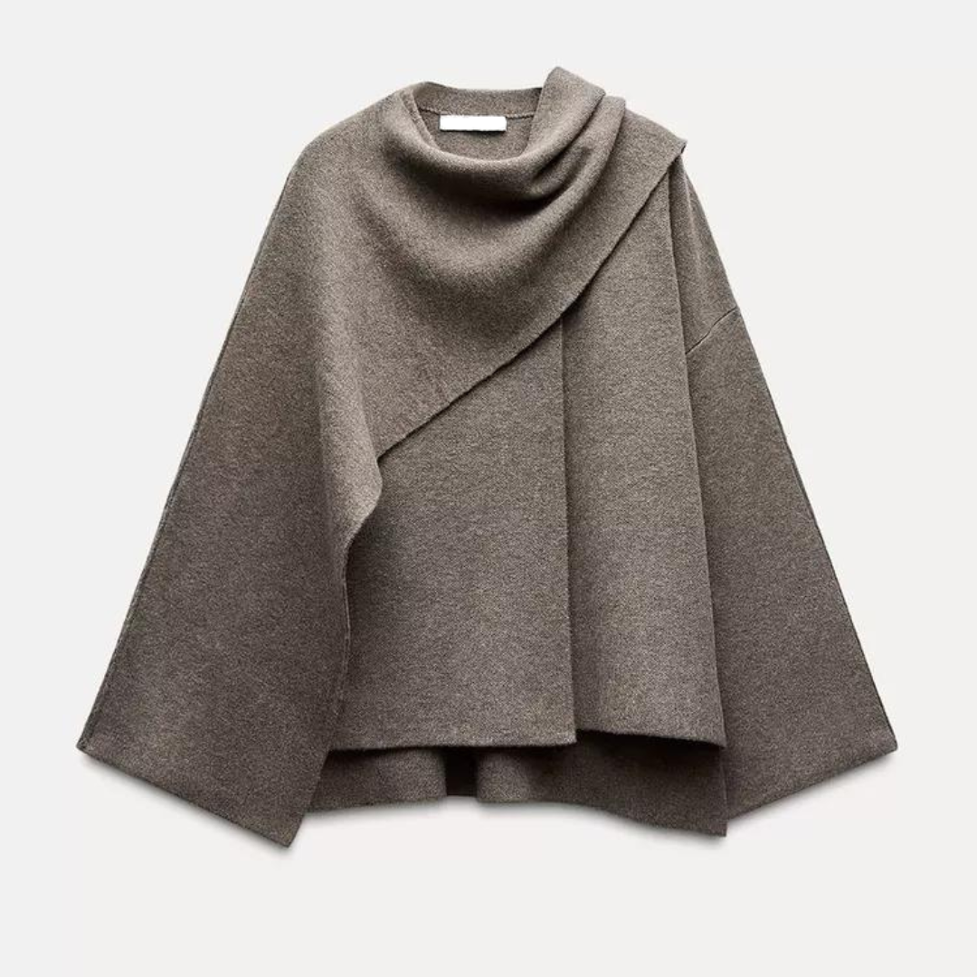 Aurora – Cappotto Oversize Elegante