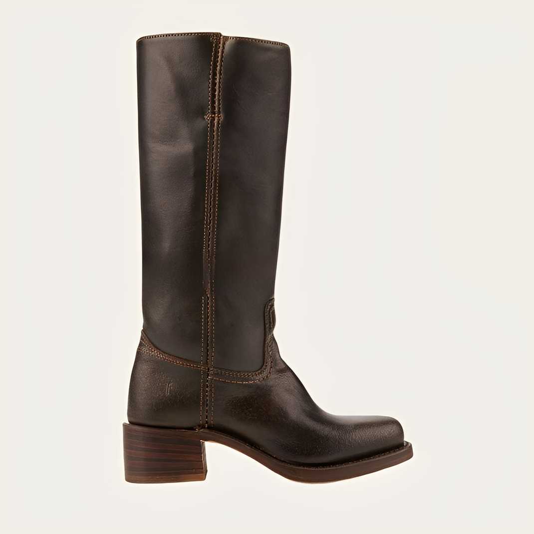 Gloriana - Stivali classici da cowboy con struttura per donne