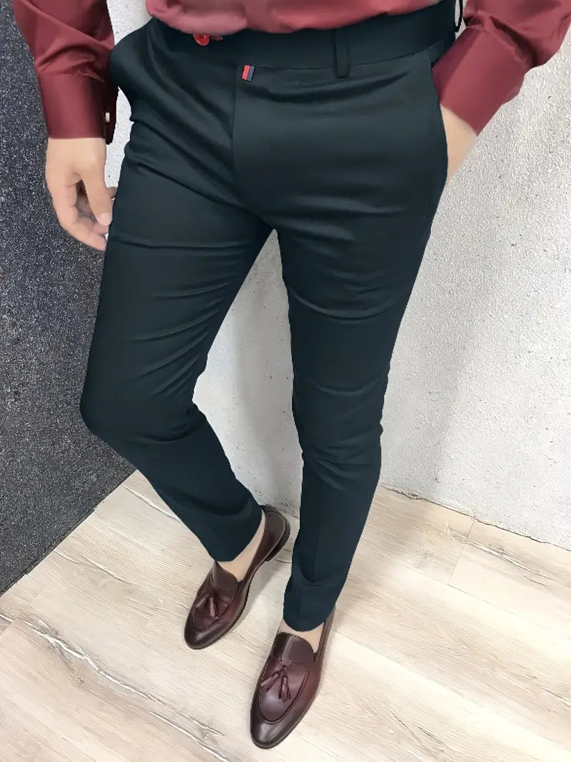 Benji - Pantaloni Slim-Fit Eleganti e Senza Tempo