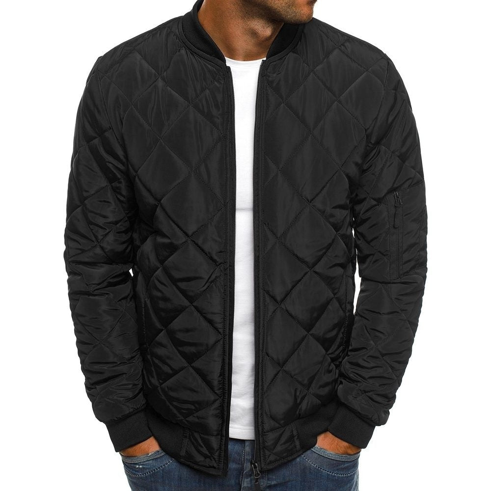 Romilly - Leggero bomber di cotone per uomo