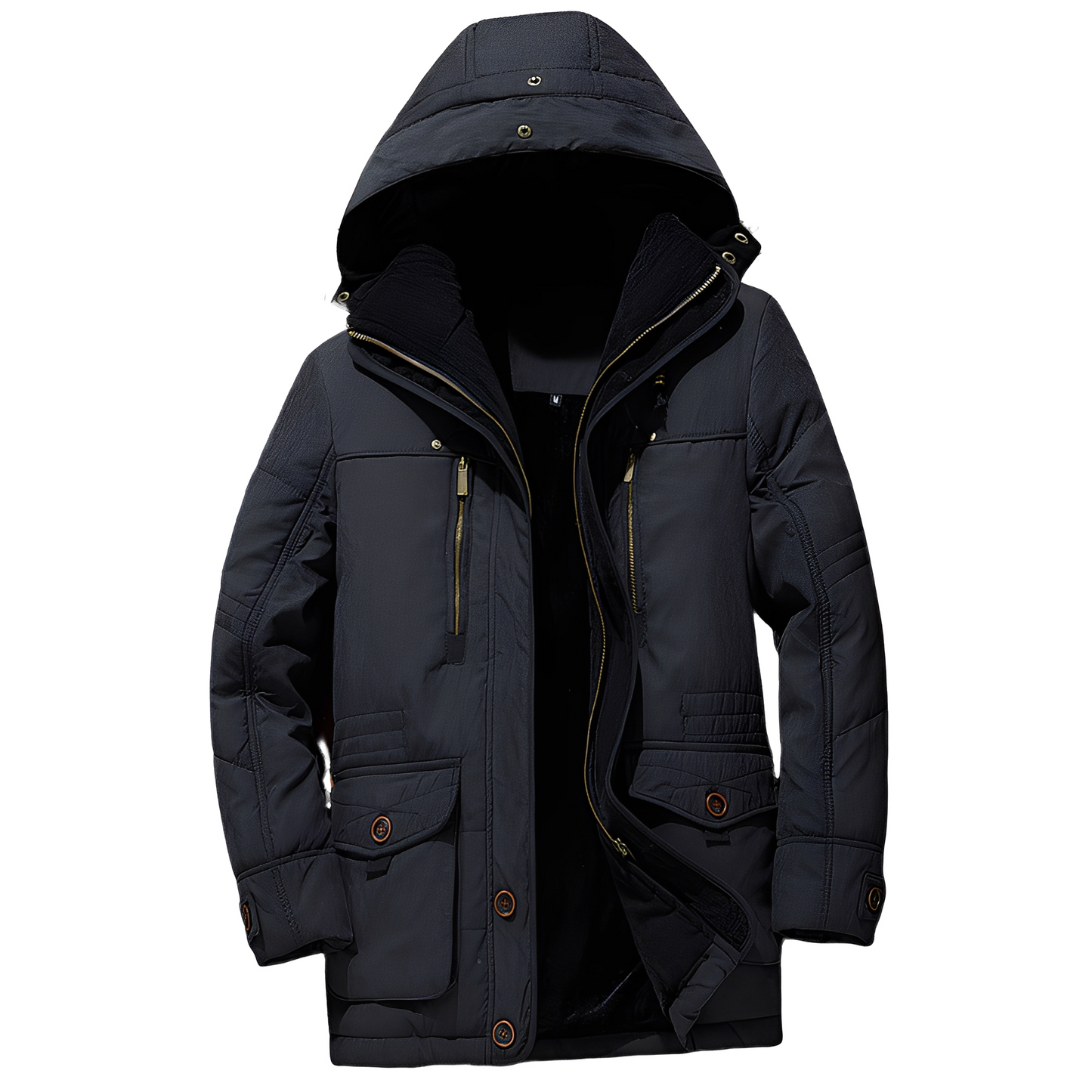 Romilly - Giacca spessa ed elegante per uomo