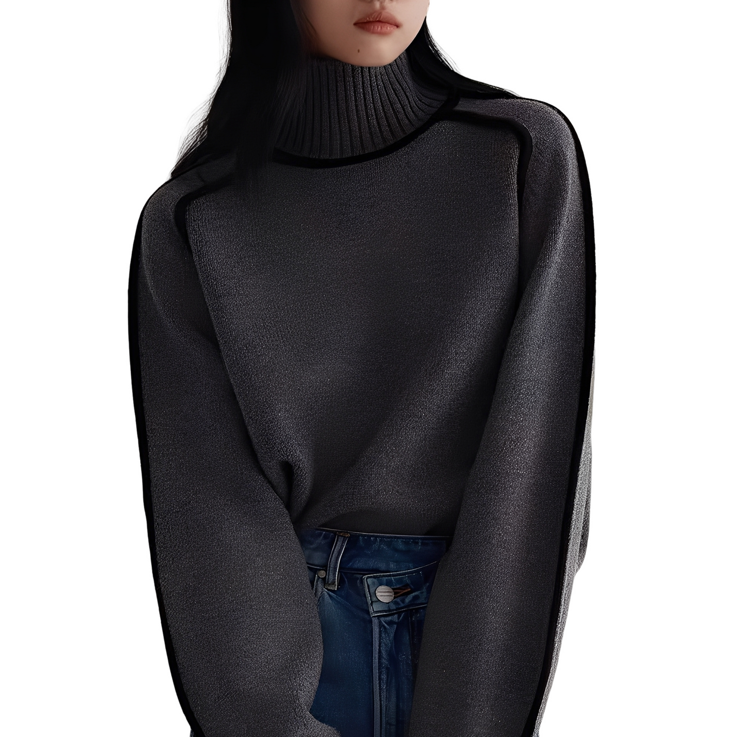 Hadyn - Maglione di cashmere elegante per donne