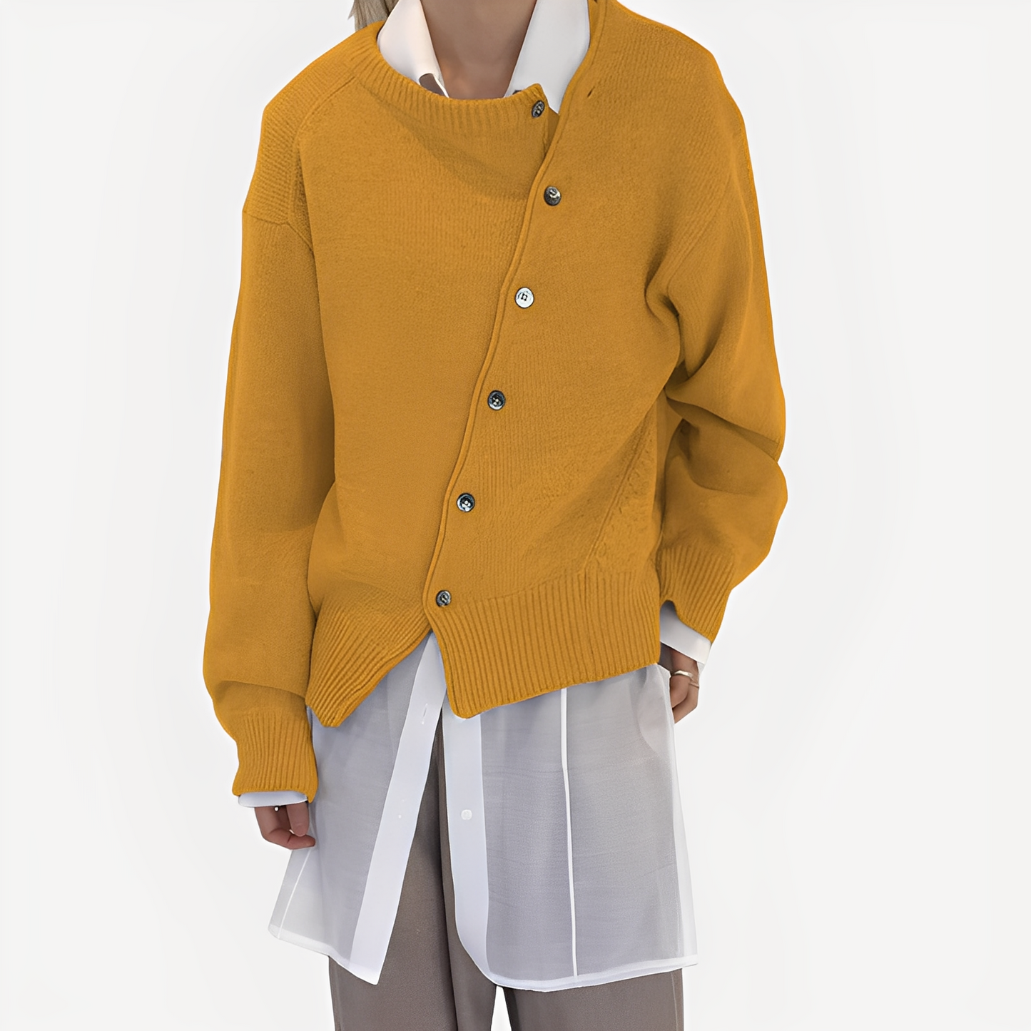 Susanne - Cardigan elegante e confortevole da indossare