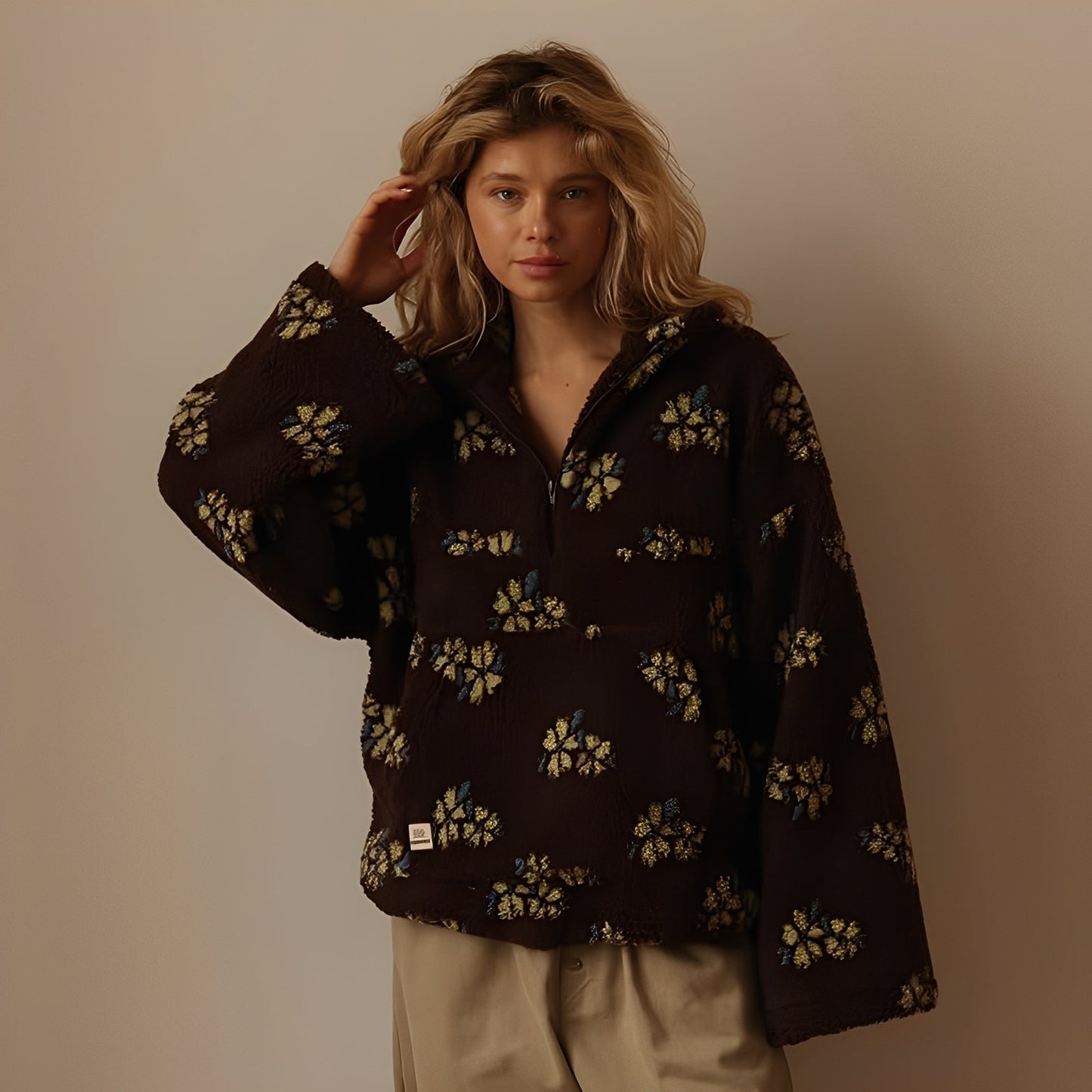 Sophie - Giacca calda e accogliente per donne