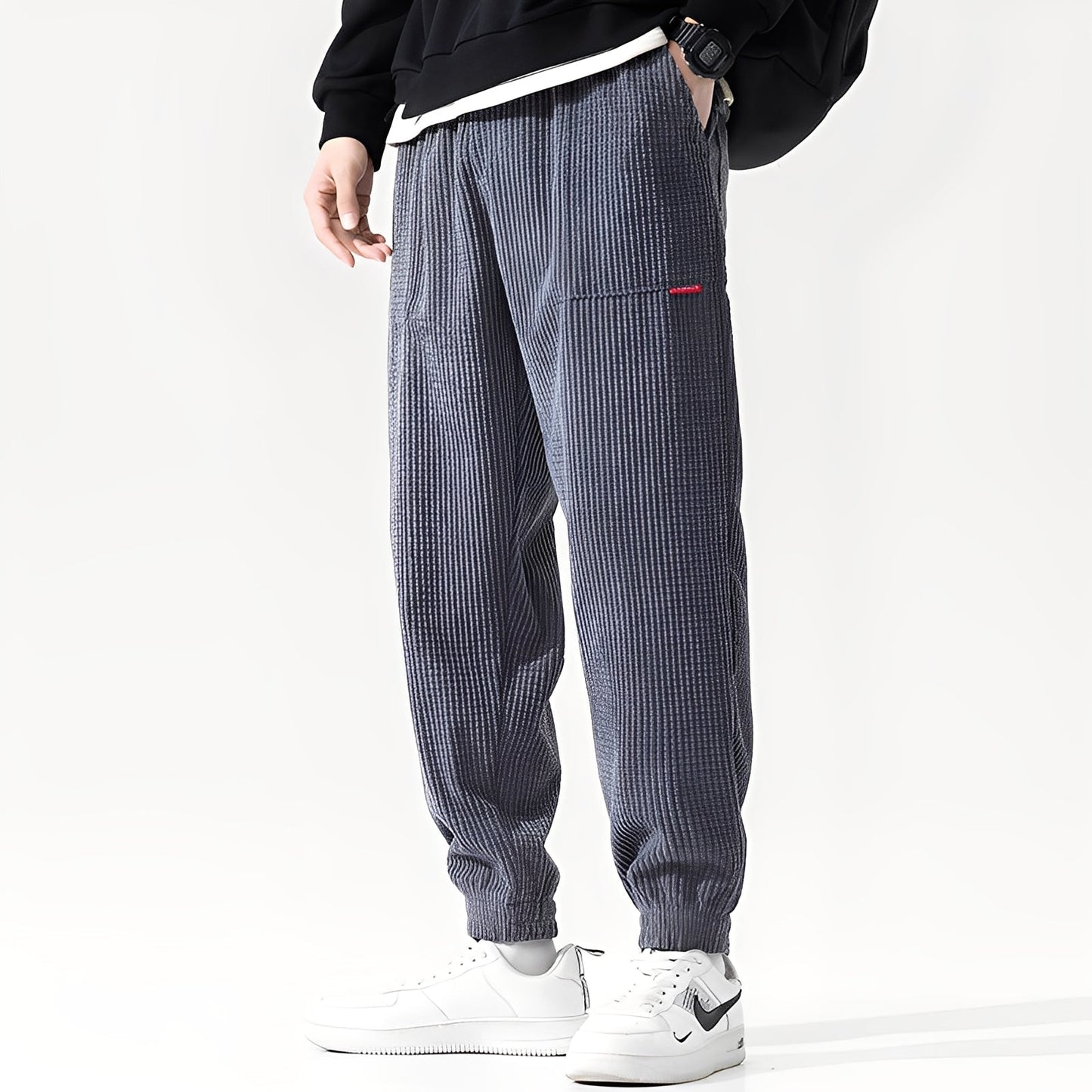 Nicolas – Pantaloni Classici da Uomo