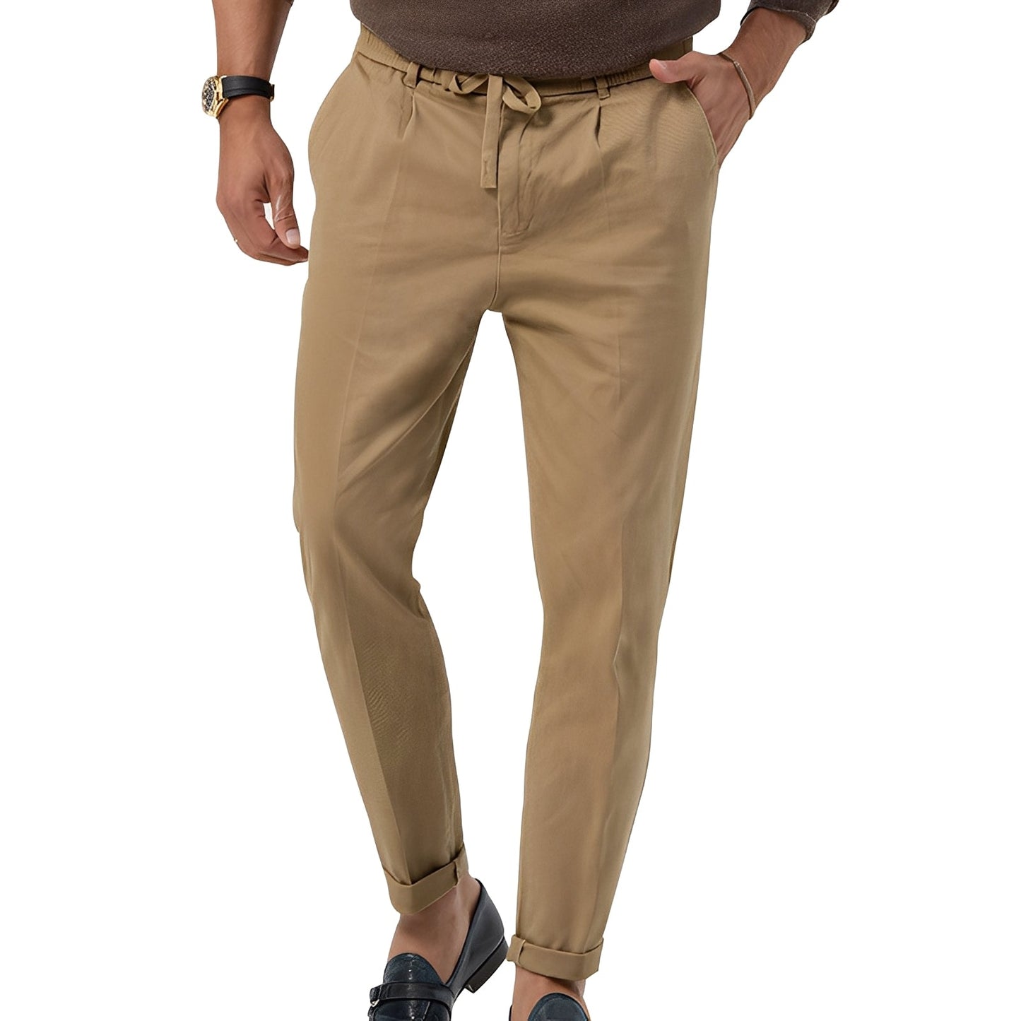Alexander - Pantaloni per uomini eleganti e casual
