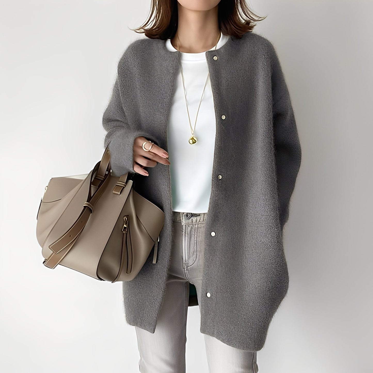 Jaelyn - Cardigan Elegante per Donne