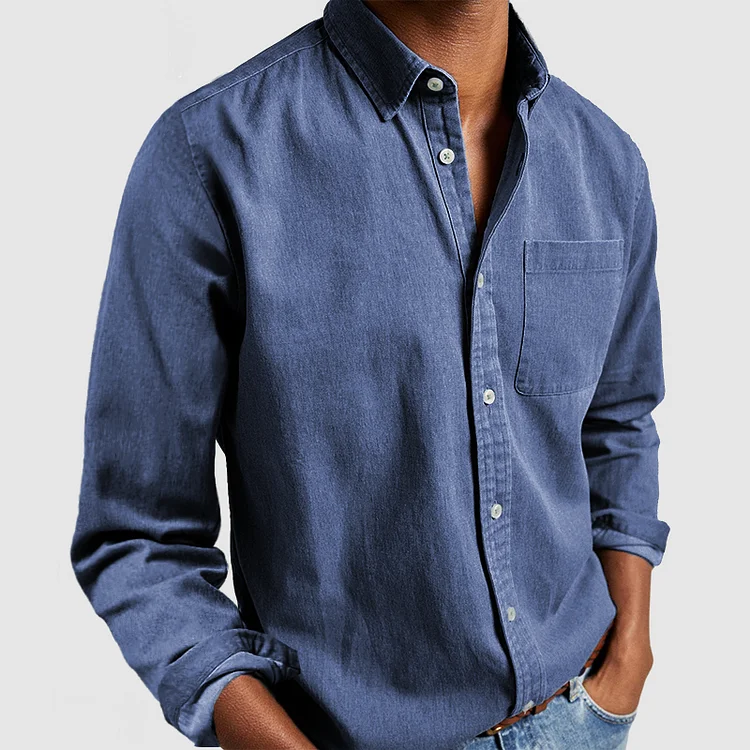 Tyler - Camicia Comfort Urbano