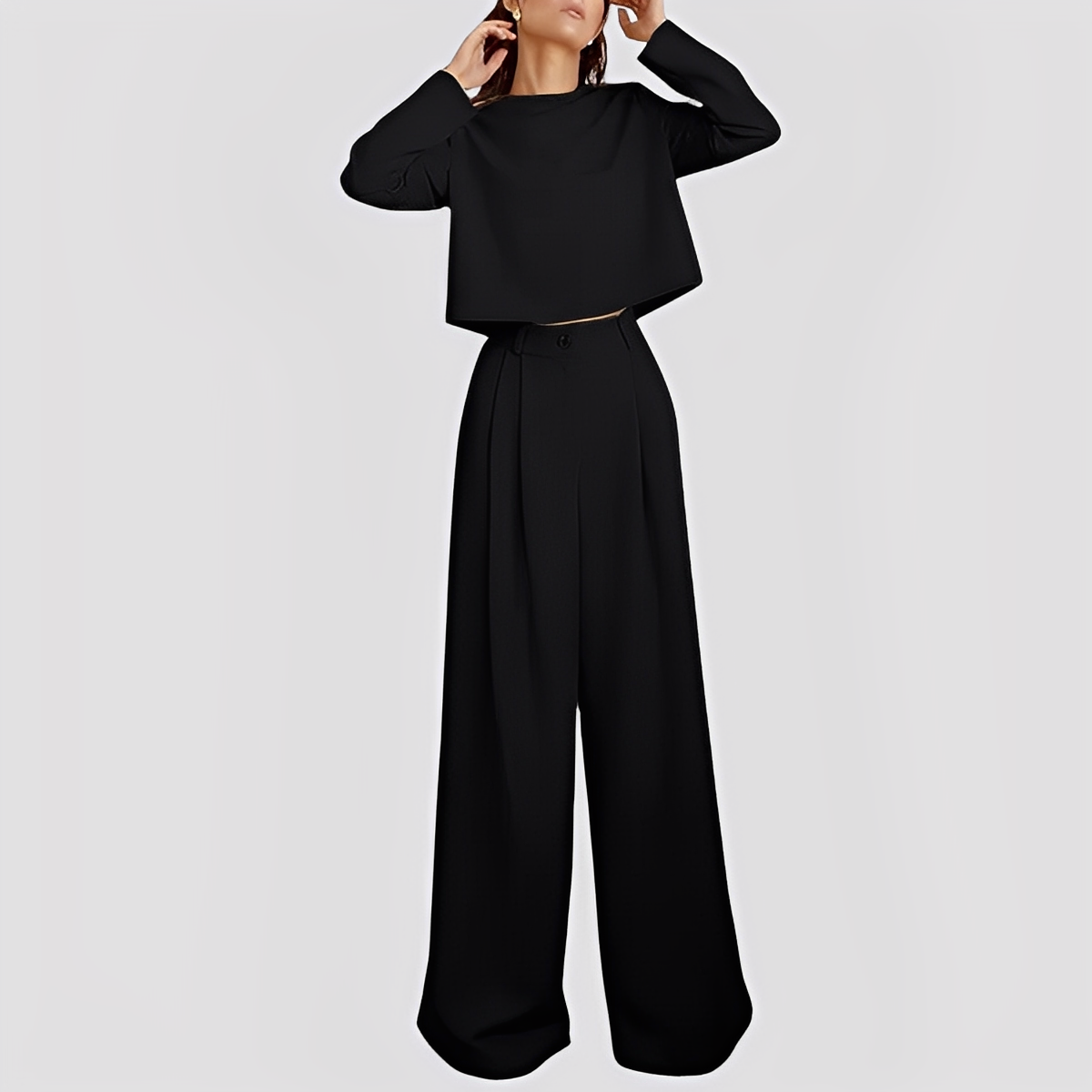 Joslyn - Completo informale e confortevole per donne