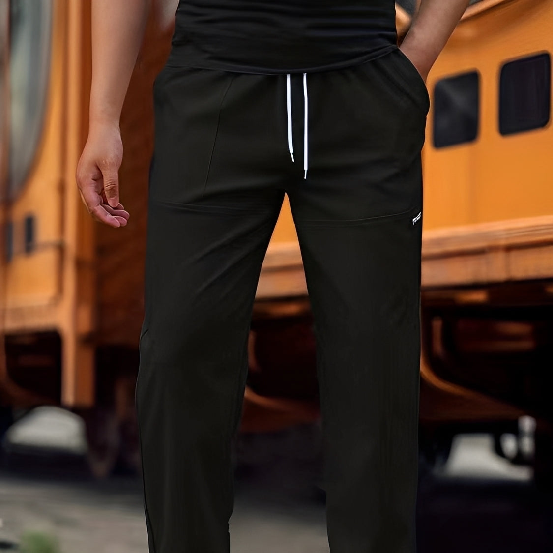 Jasper - Morbidi Pantaloni da Jogging per Uomo