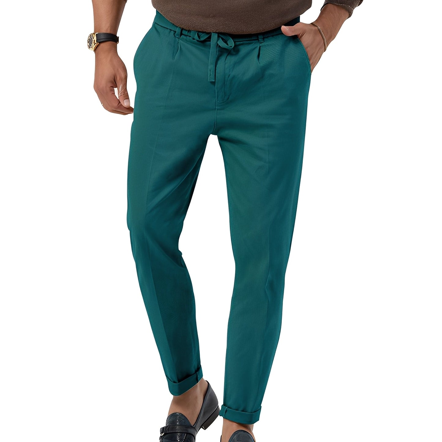 Alexander - Pantaloni per uomini eleganti e casual