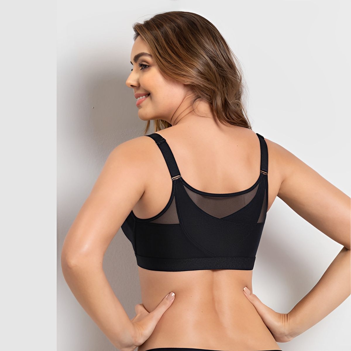Chloe - Reggiseno per la correzione della postura 2 in 1 da donna