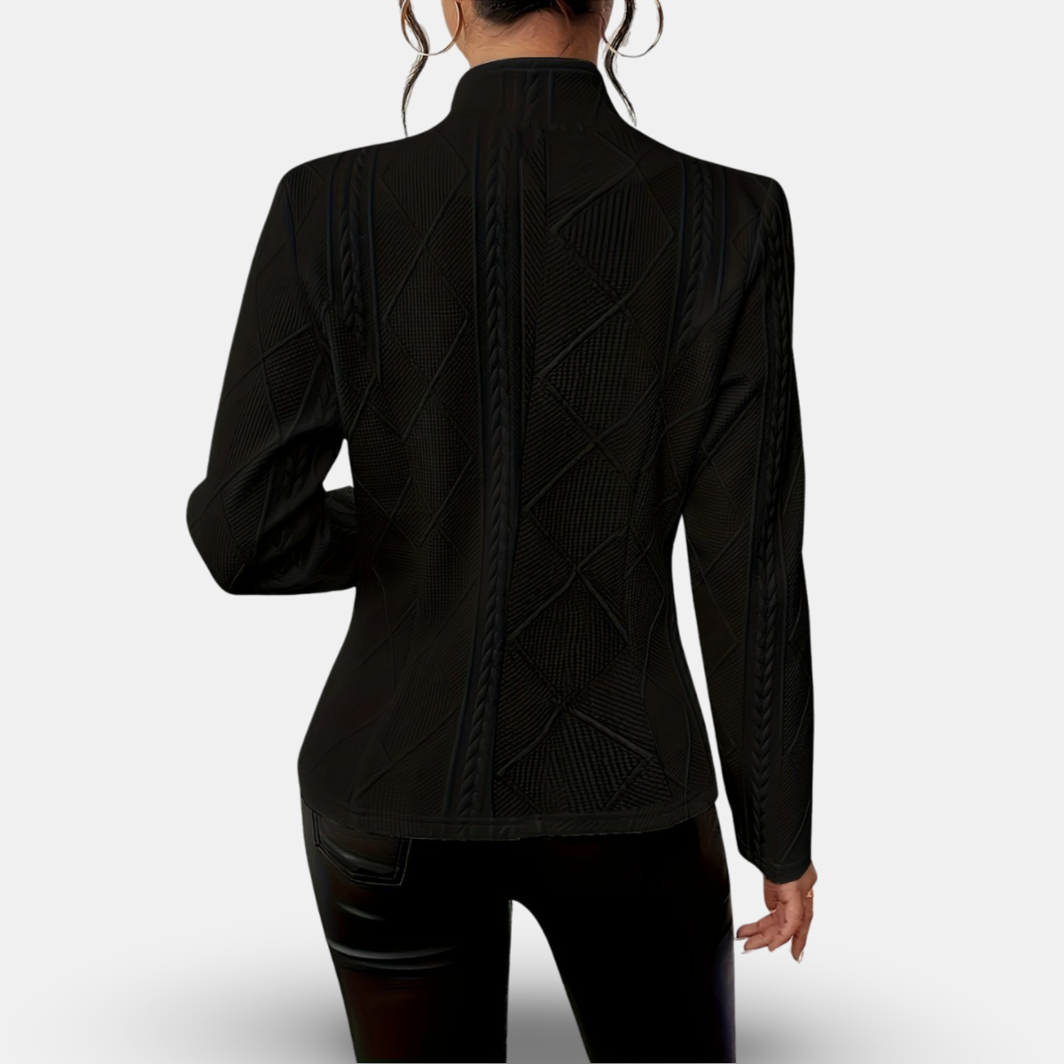 Liana – Blazer Elegante con Bottoni
