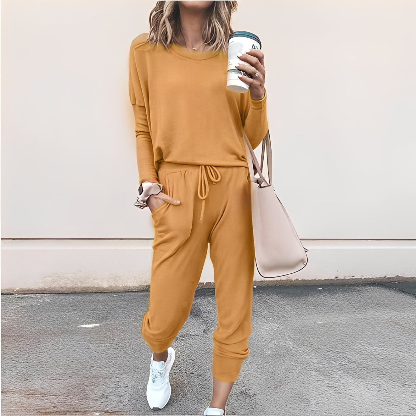 Danielle - Tuta sportiva comoda e casual per donne