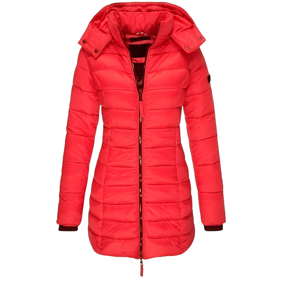 Jazmine - Cappotto elegante e caldo imbottito per donne