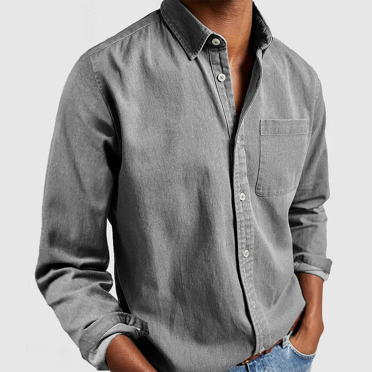 Tyler - Camicia Comfort Urbano