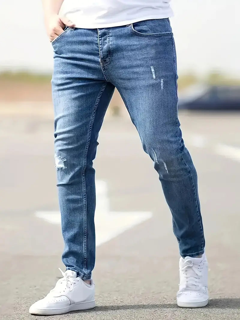 Levon – Jeans Slim Eleganti