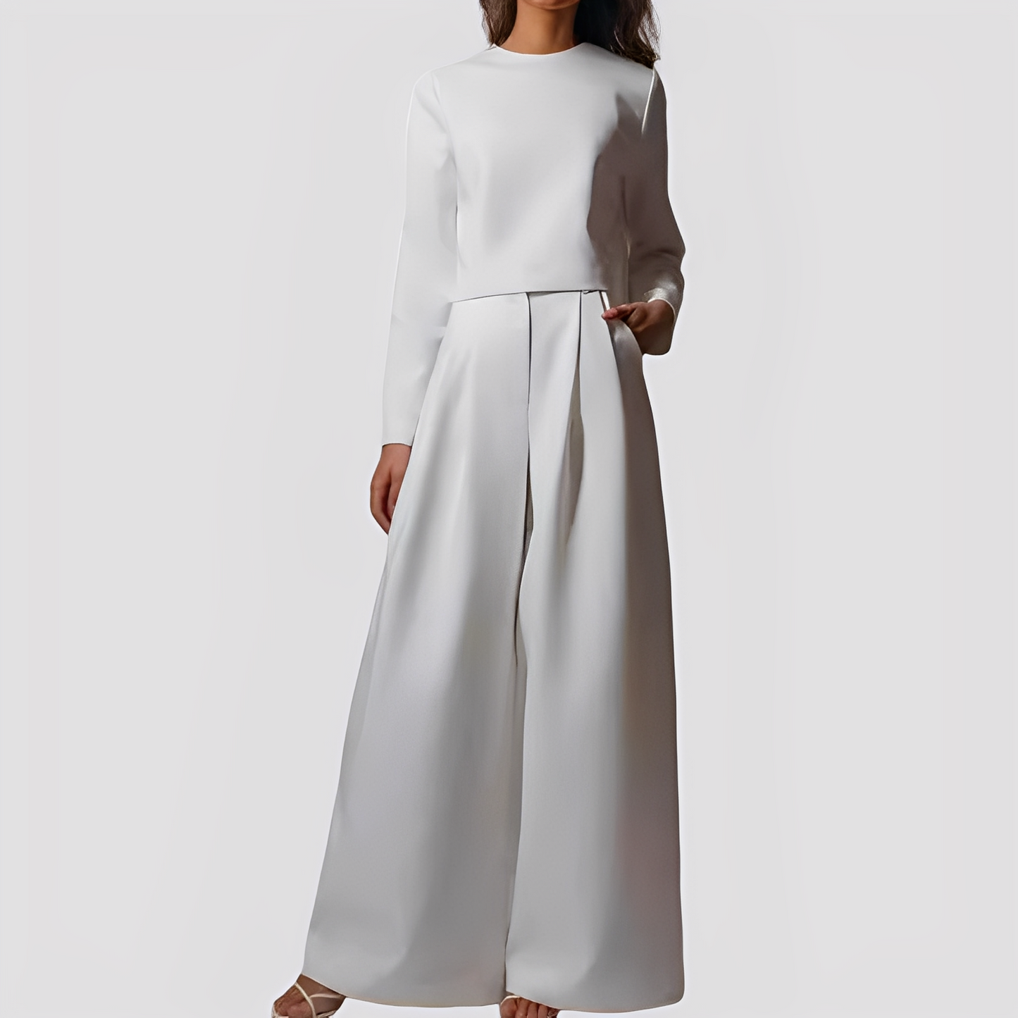Joslyn - Completo informale e confortevole per donne