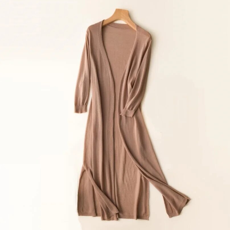 Delara – Cardigan Morbido da Giorno