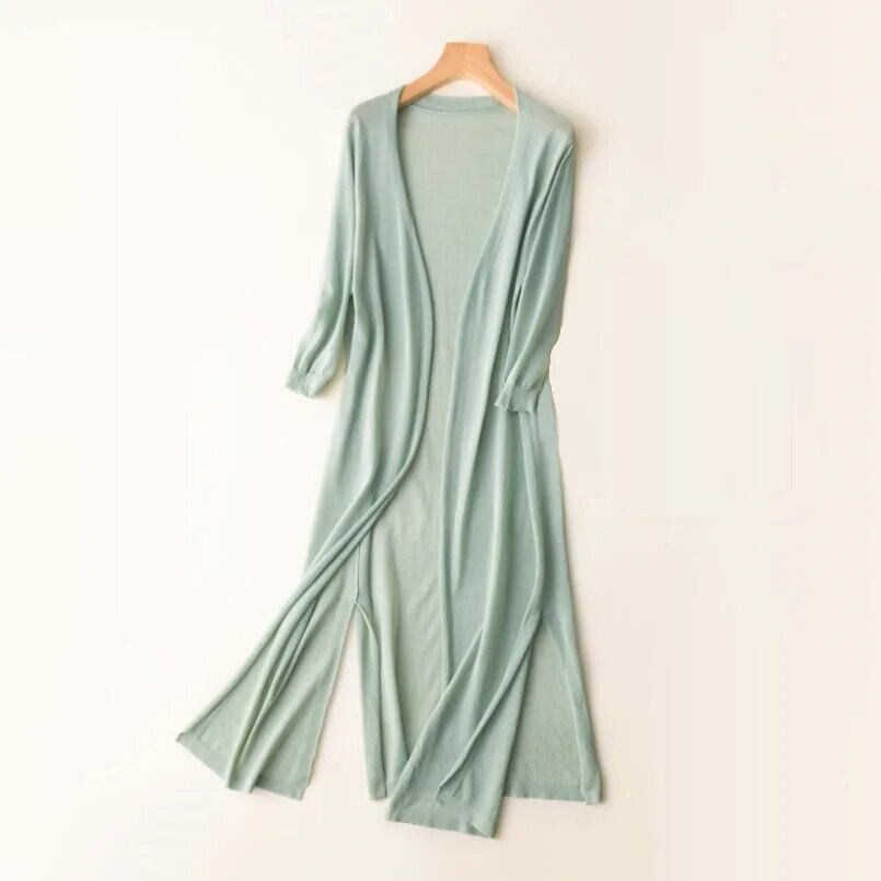 Delara – Cardigan Morbido da Giorno