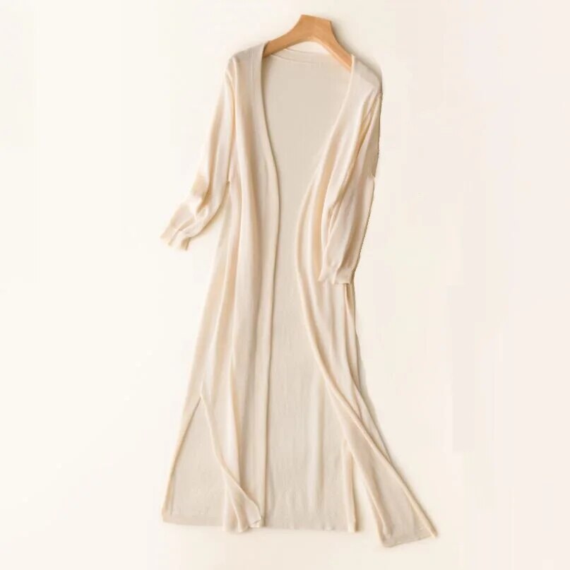 Delara – Cardigan Morbido da Giorno