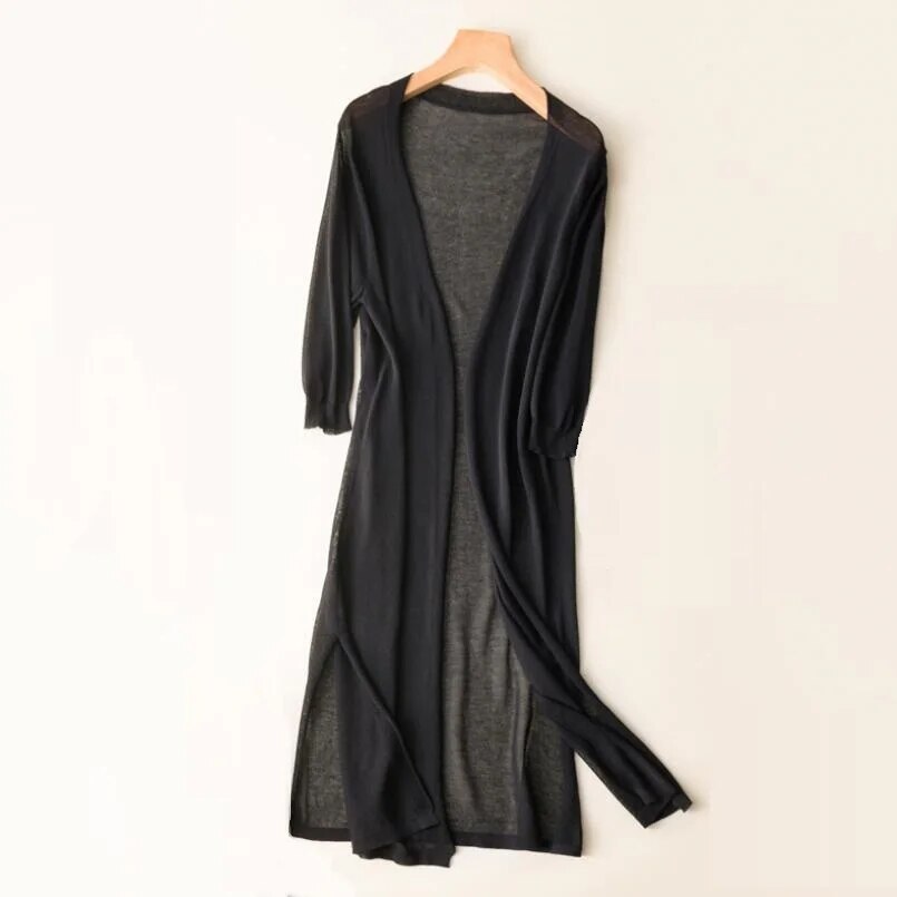 Delara – Cardigan Morbido da Giorno