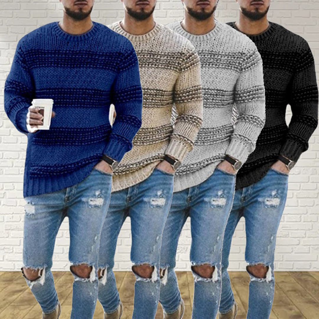 Carlo – Maglione Caldo per Uomo