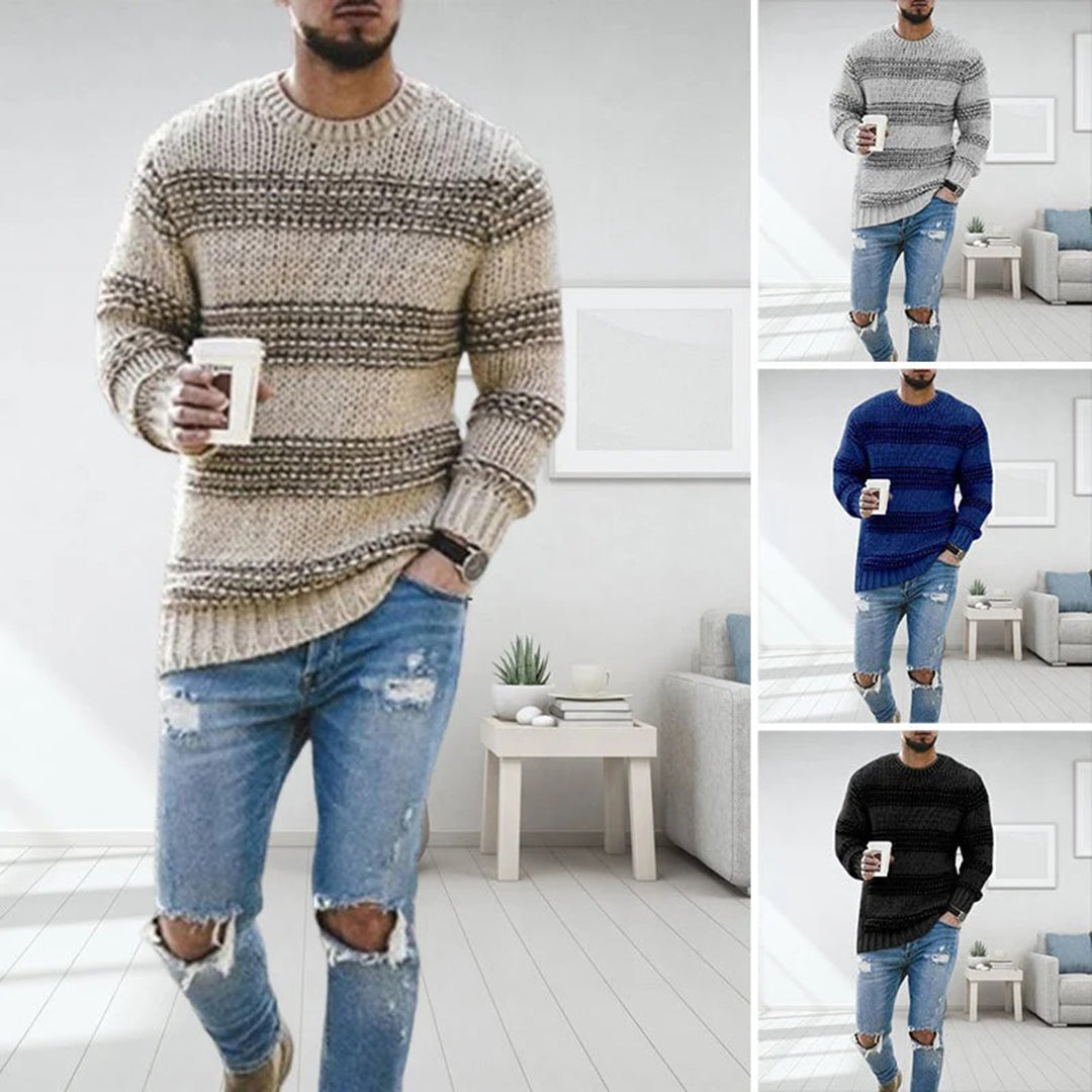 Carlo – Maglione Caldo per Uomo
