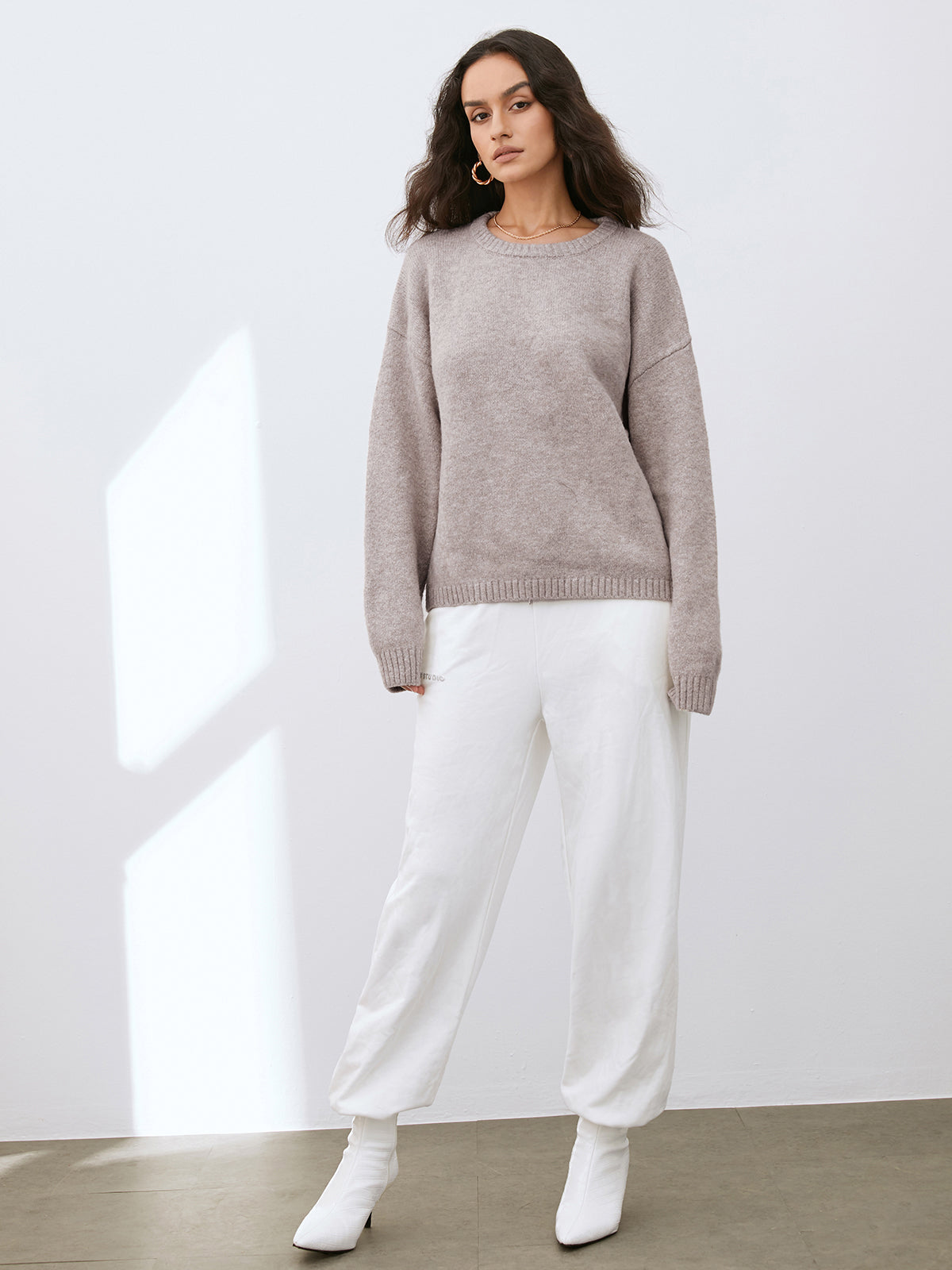 Lhea – Pullover Cloud Leggero
