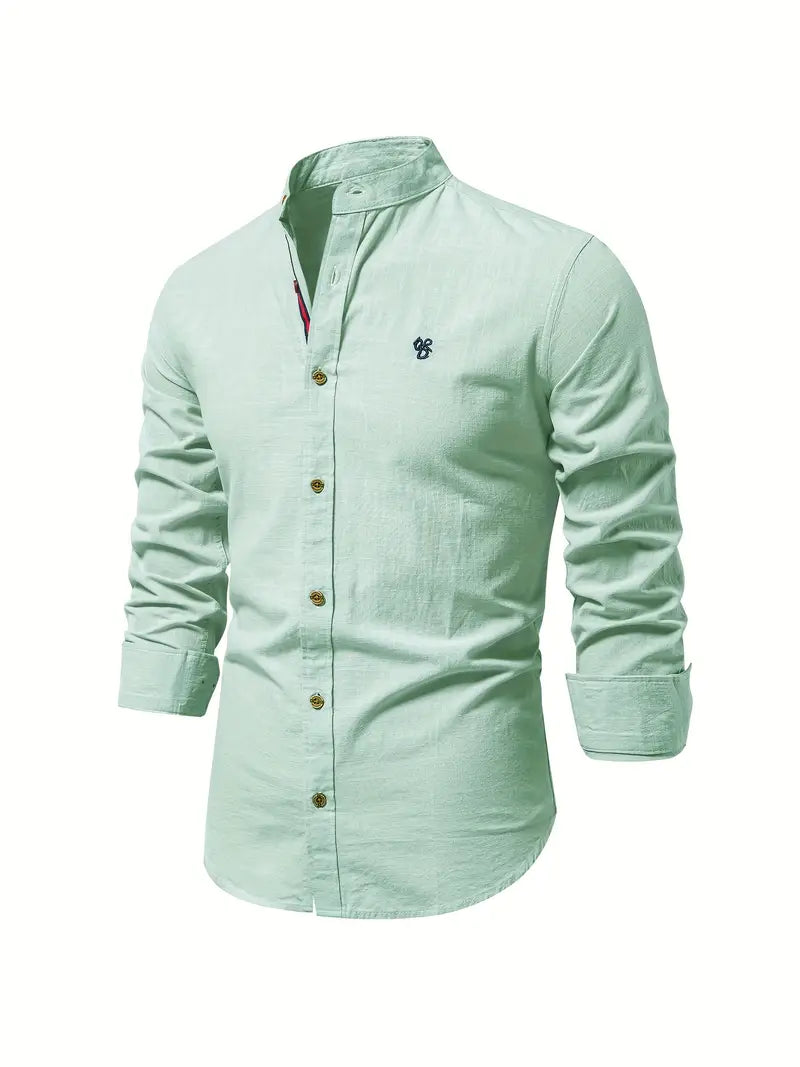 Albie - La Tua Camicia Perfetta per la Primavera, Confortevole e Stilosissima