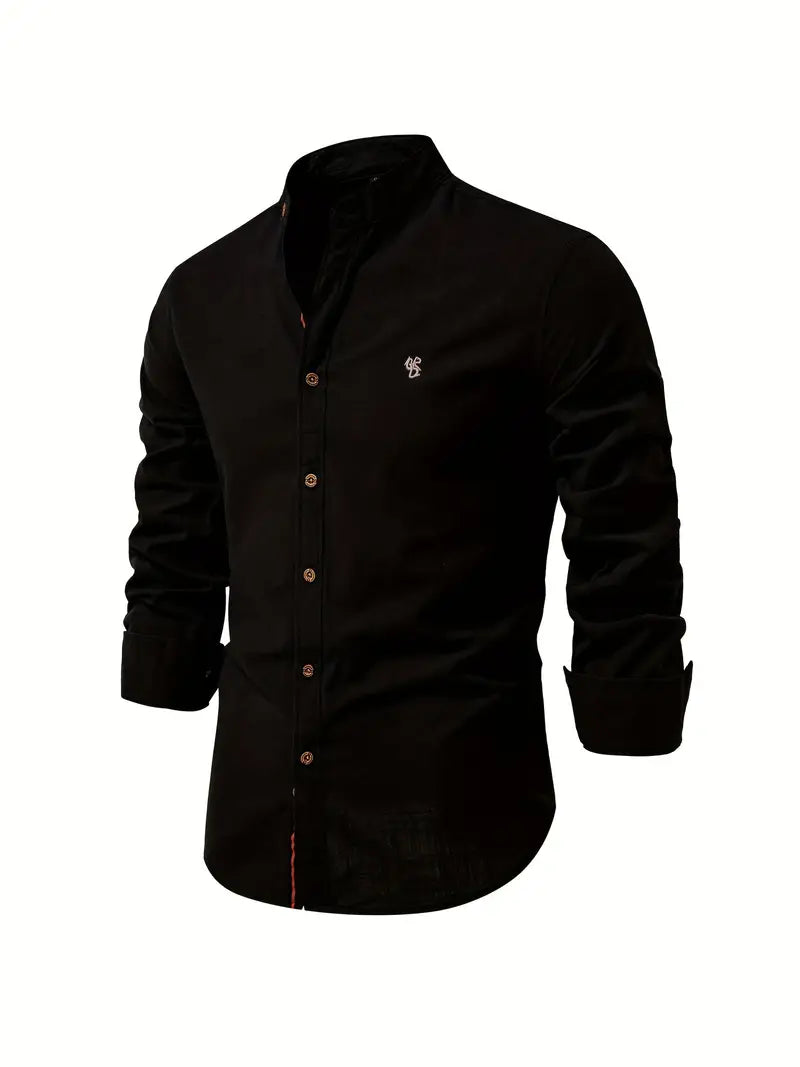 Albie - La Tua Camicia Perfetta per la Primavera, Confortevole e Stilosissima