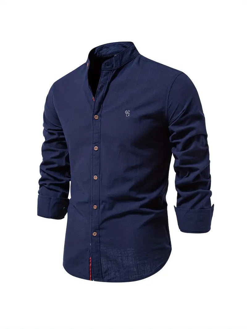 Albie - La Tua Camicia Perfetta per la Primavera, Confortevole e Stilosissima