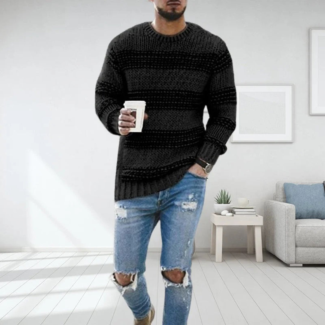 Carlo – Maglione Caldo per Uomo