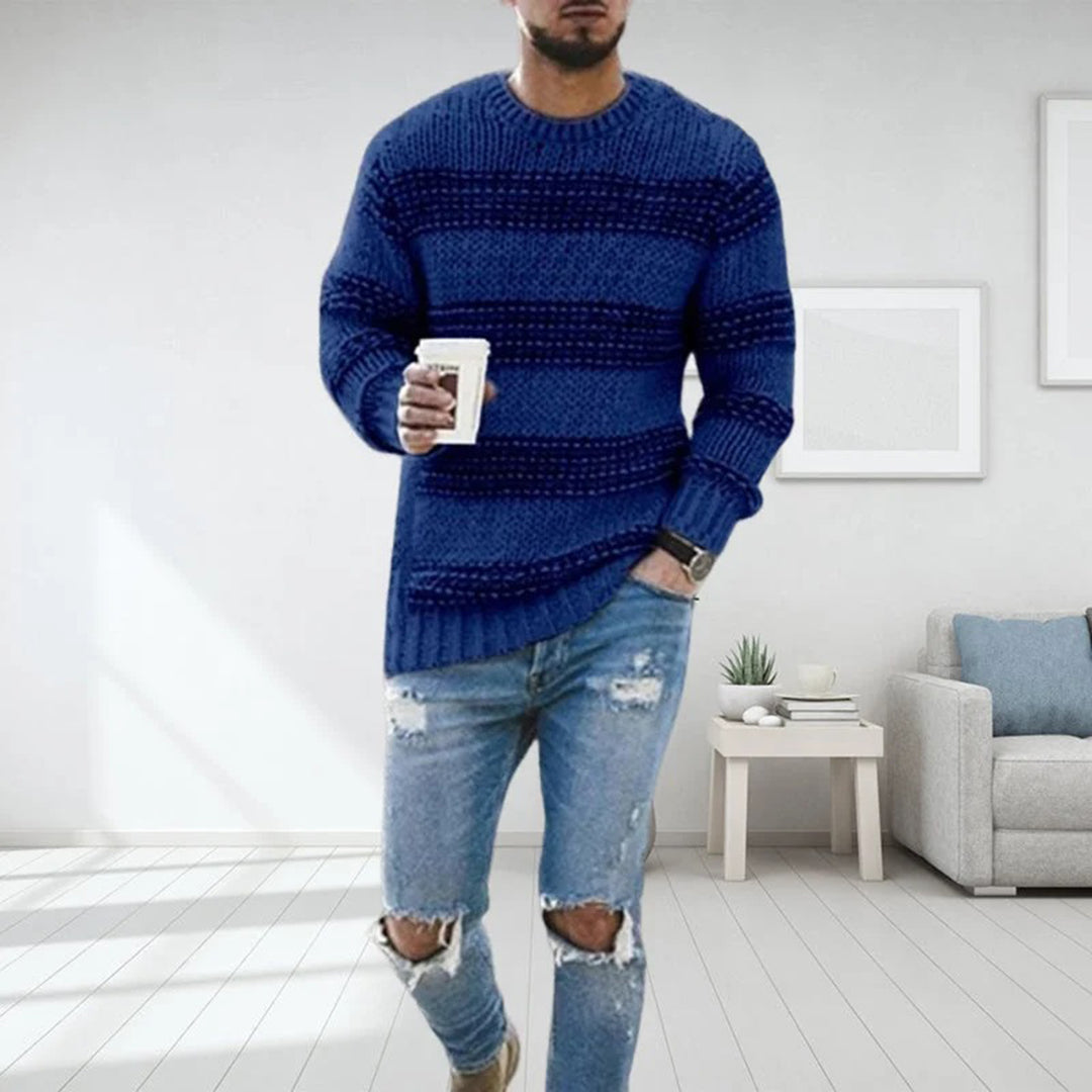 Carlo – Maglione Caldo per Uomo