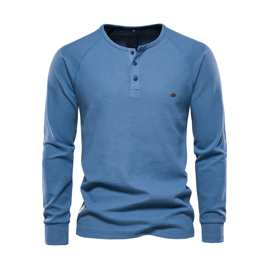 Franz - Camicia Elegante a Maniche Lunghe