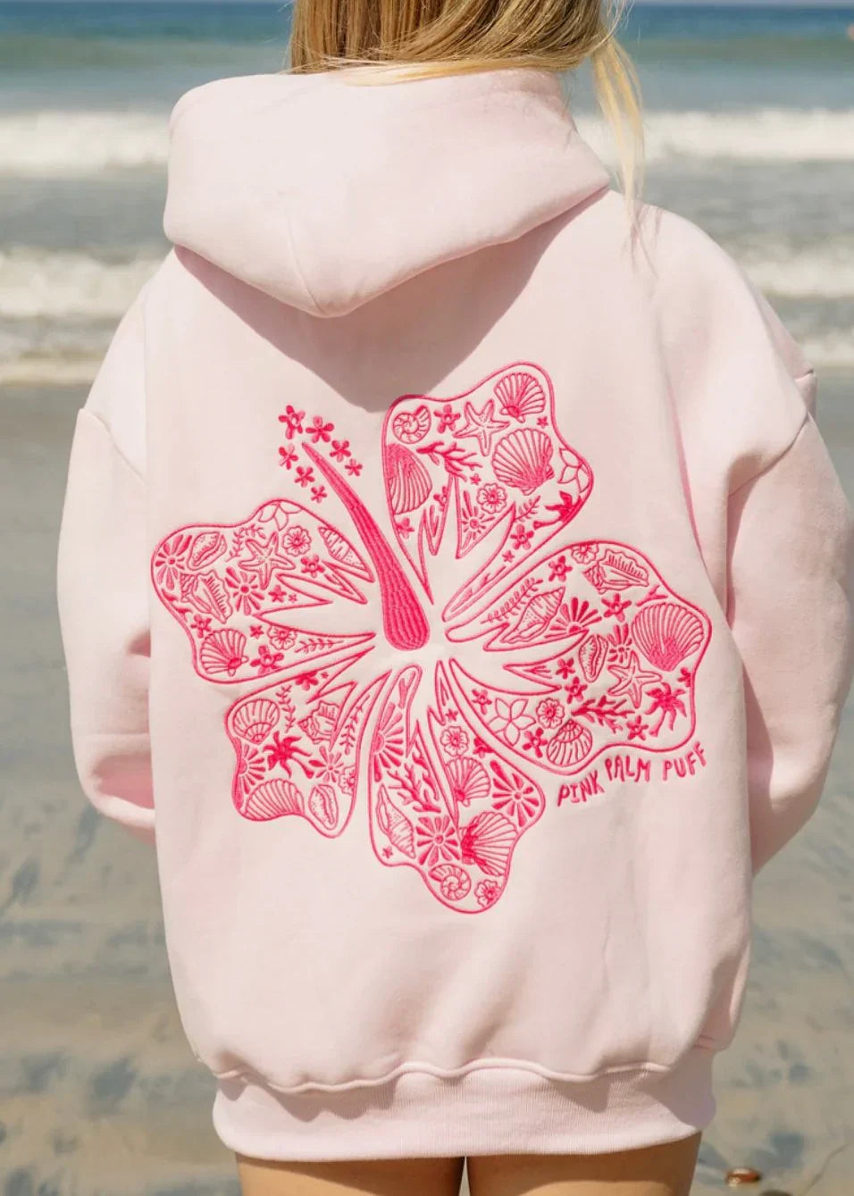 Sofia – Hoodie Stampa Floreale