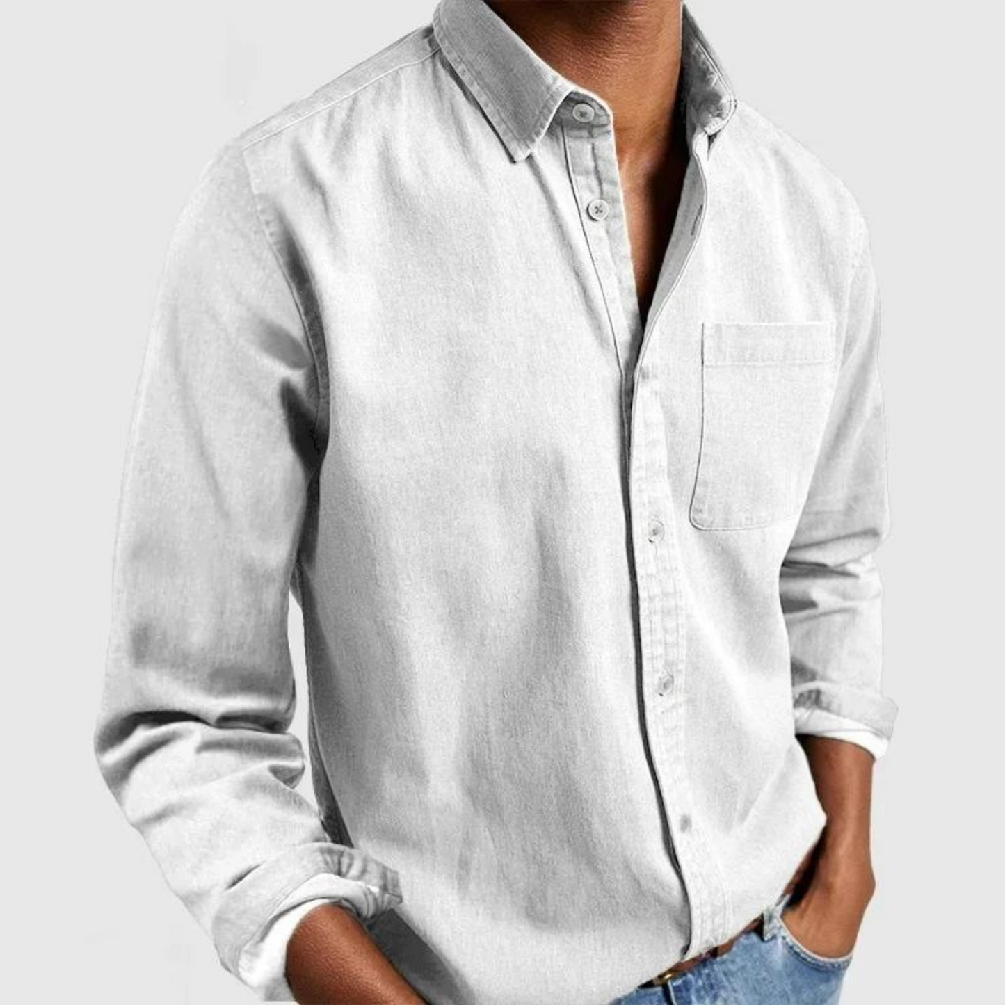 Tyler - Camicia Comfort Urbano