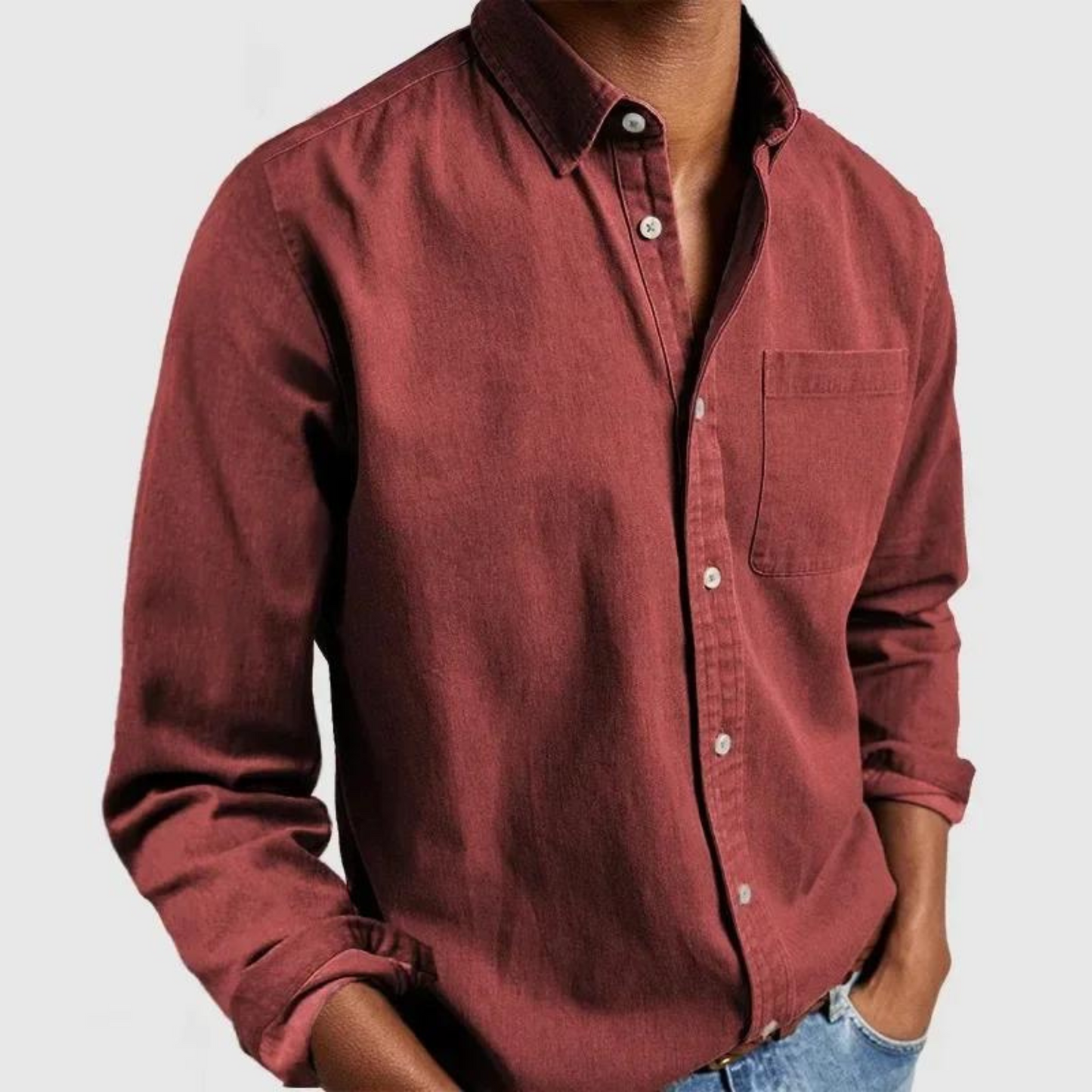 Tyler - Camicia Comfort Urbano
