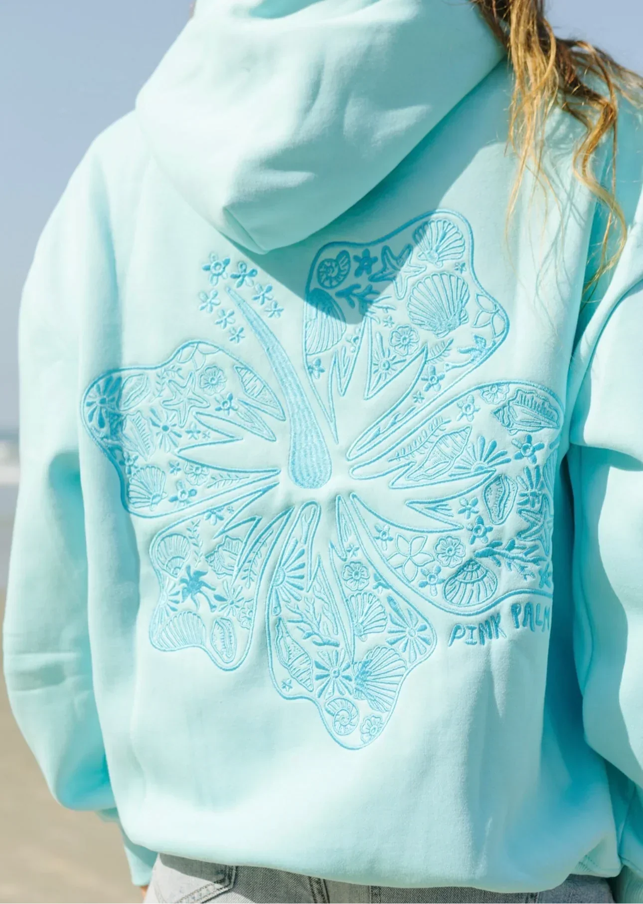 Sofia – Hoodie Stampa Floreale