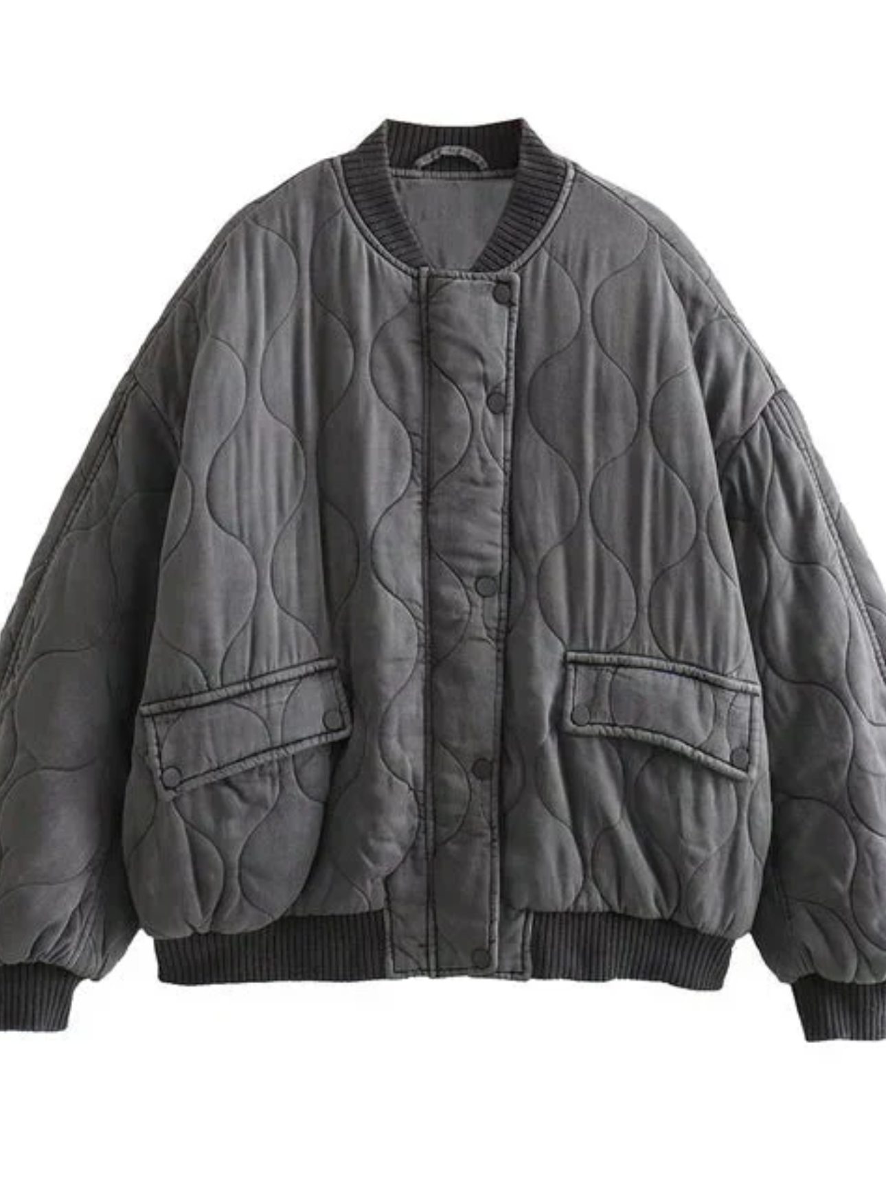 Sofia – Giacca Bomber Imbottita