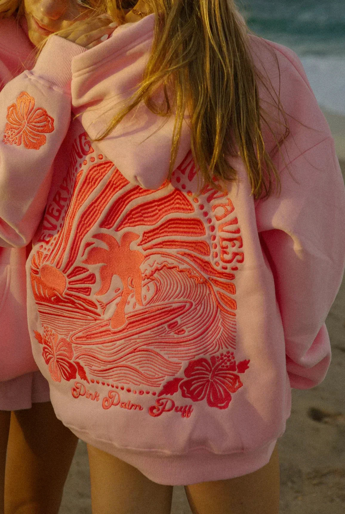 Iva - Comodo e stiloso hoodie da donna