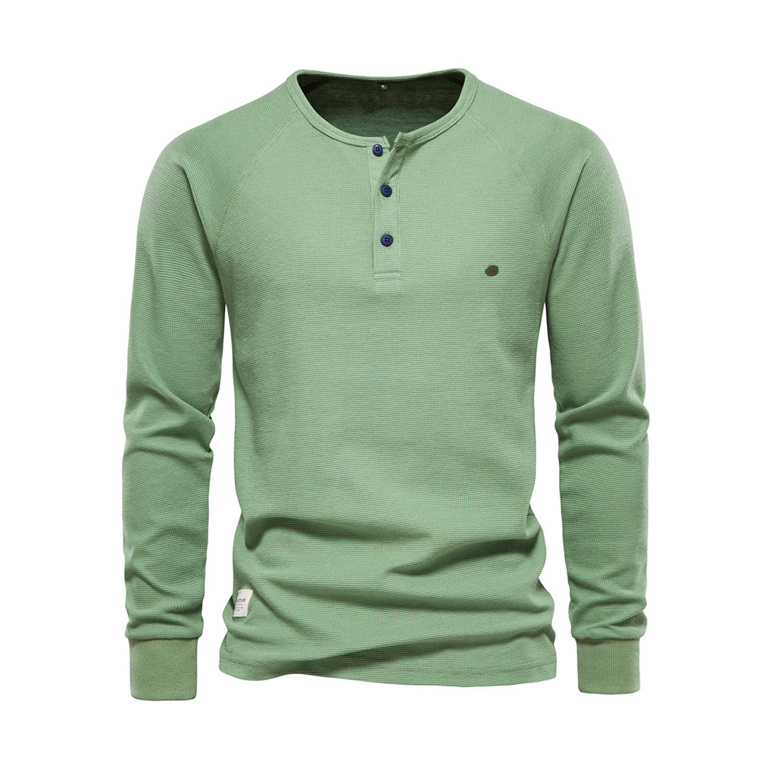 Franz - Camicia Elegante a Maniche Lunghe