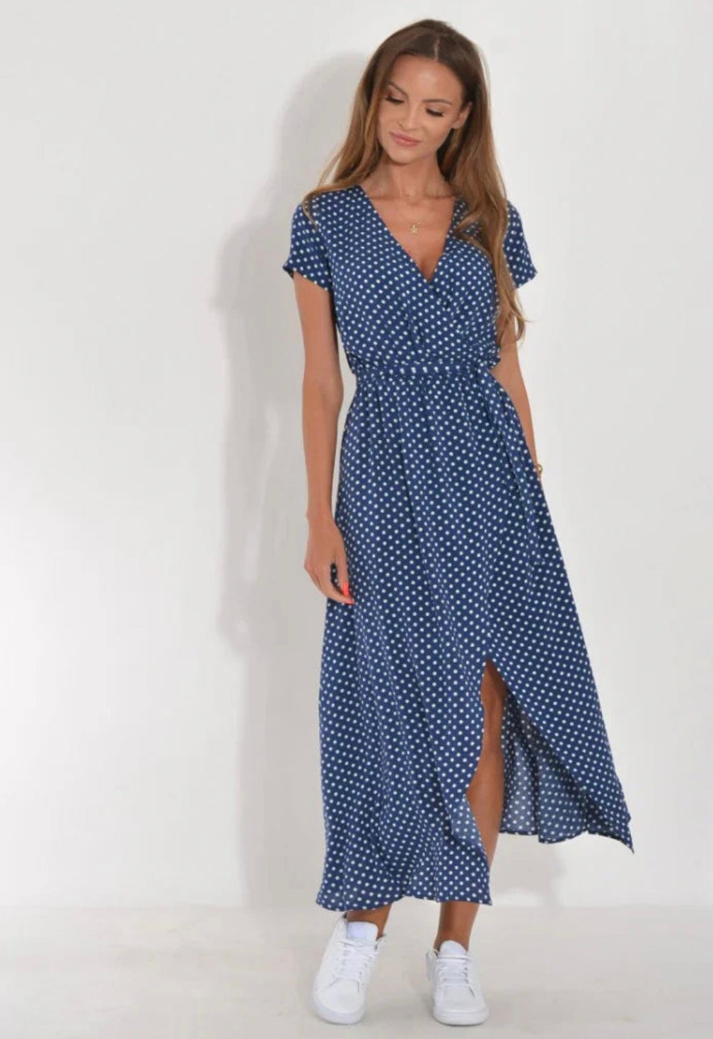 Linda – Abito Comodo Elegante