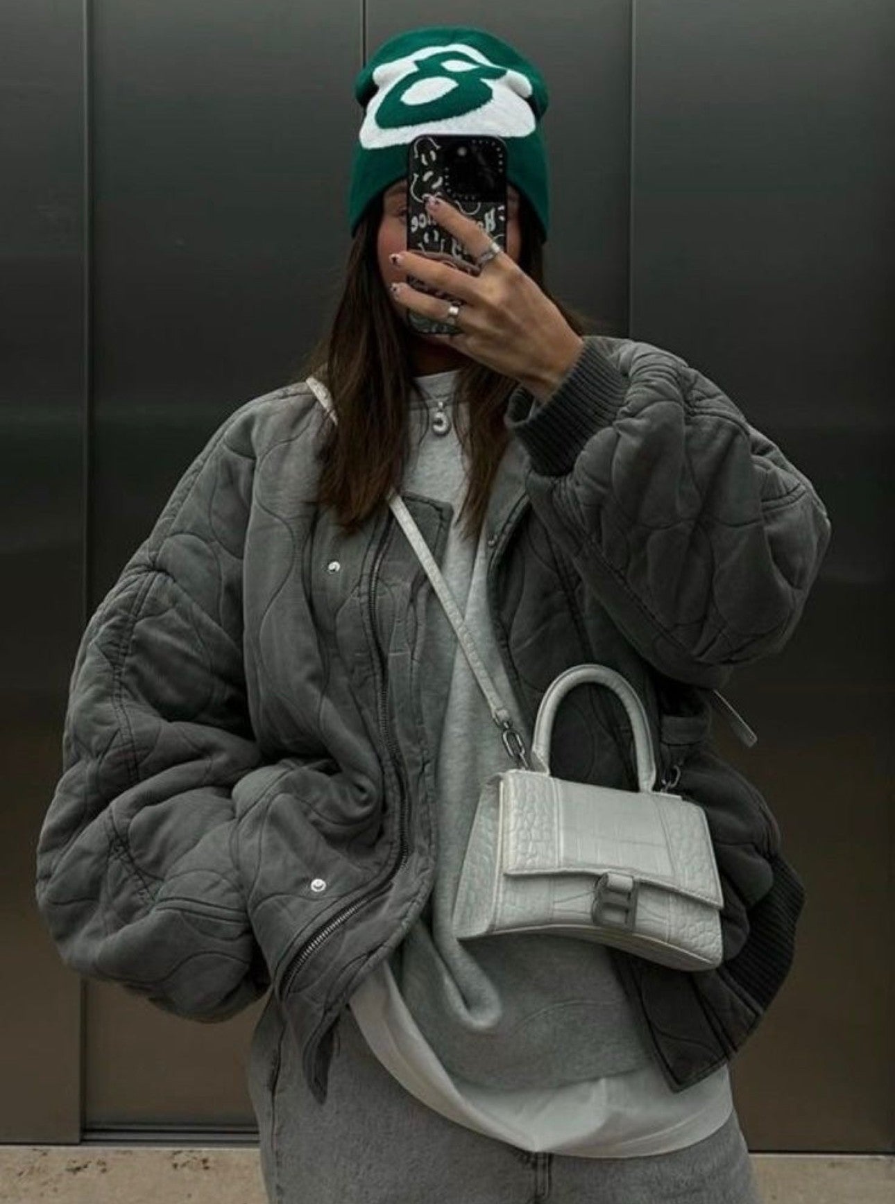 Sofia – Giacca Bomber Imbottita