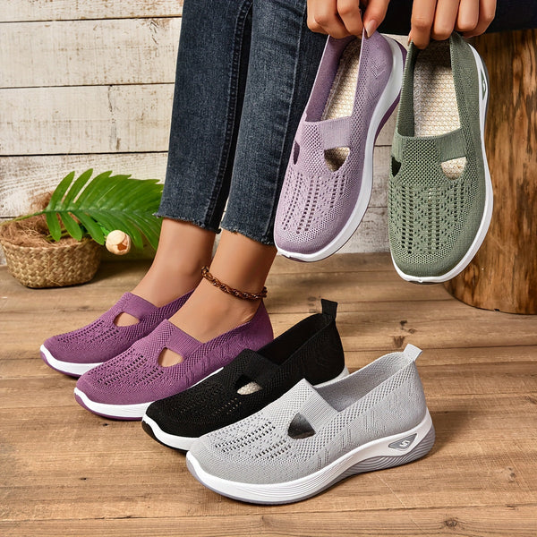Phebe – Comodi Slip-Ons