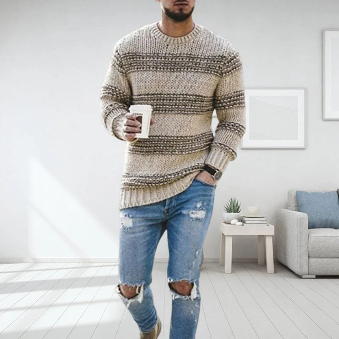 Carlo – Maglione Caldo per Uomo