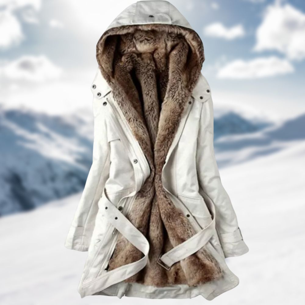 Hedda – Moda Invernale Parka Donna